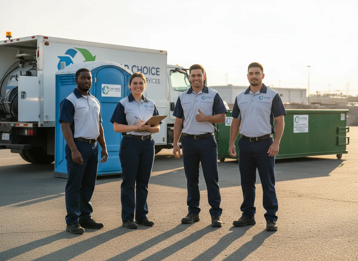 Porta Potty Rental company in Olney, TX