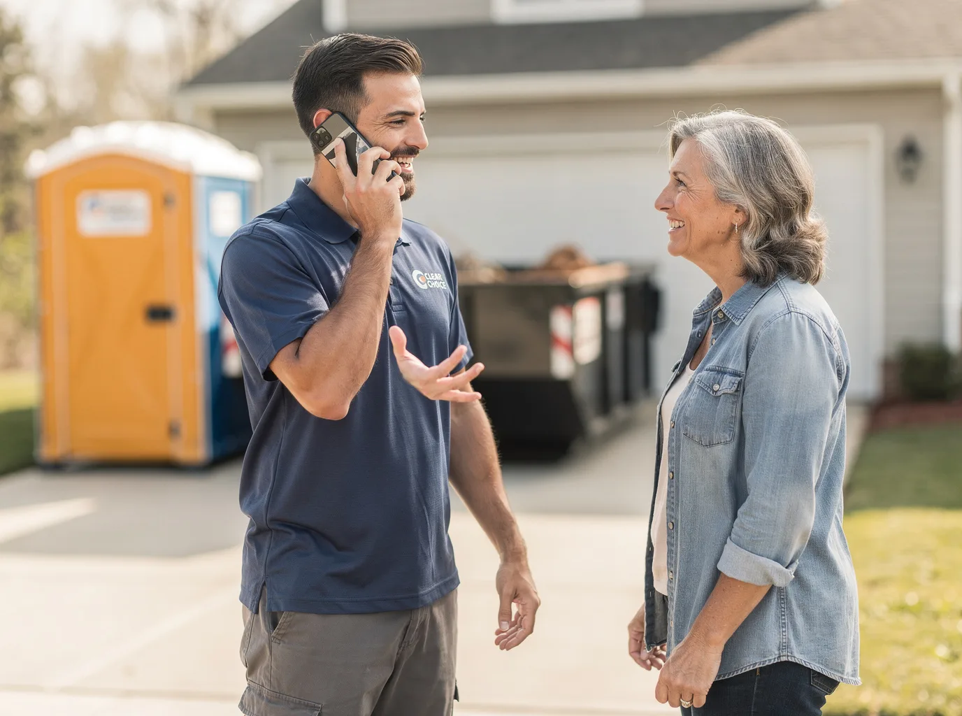 Porta Potty Rental Olney, TX FAQs
